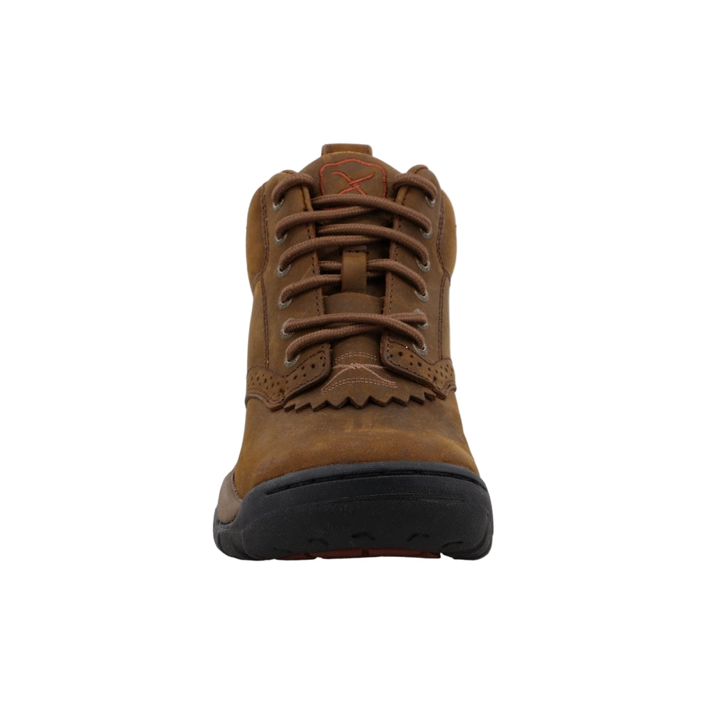 TWISTED X BOOTS Boots Twisted X Women's Brown All Around Work Boot WAL0009