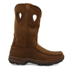 TWISTED X BOOTS Boots Twisted X Women's Brown Pull On Hiker Work Boot