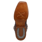 TWISTED X BOOTS Boots Twisted X Women's Brunette Rancher Western Boot WRAL026