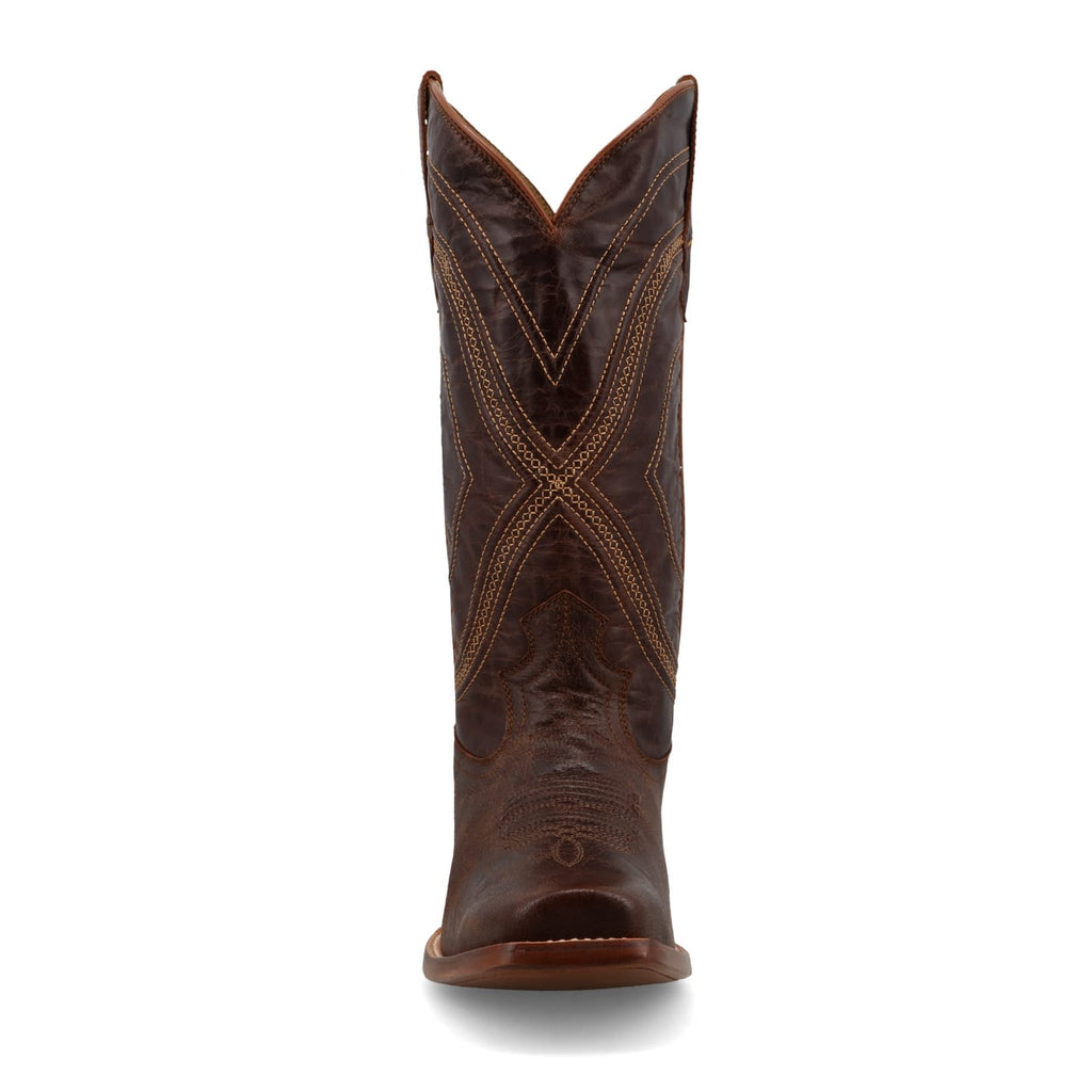 TWISTED X BOOTS Boots Twisted X Women's Brunette Rancher Western Boot WRAL026