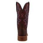 TWISTED X BOOTS Boots Twisted X Women's Chocolate Truffle Tech X Western Boot WXTR013