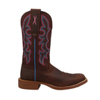 TWISTED X BOOTS Boots Twisted X Women's Chocolate Truffle Tech X Western Boot WXTR013
