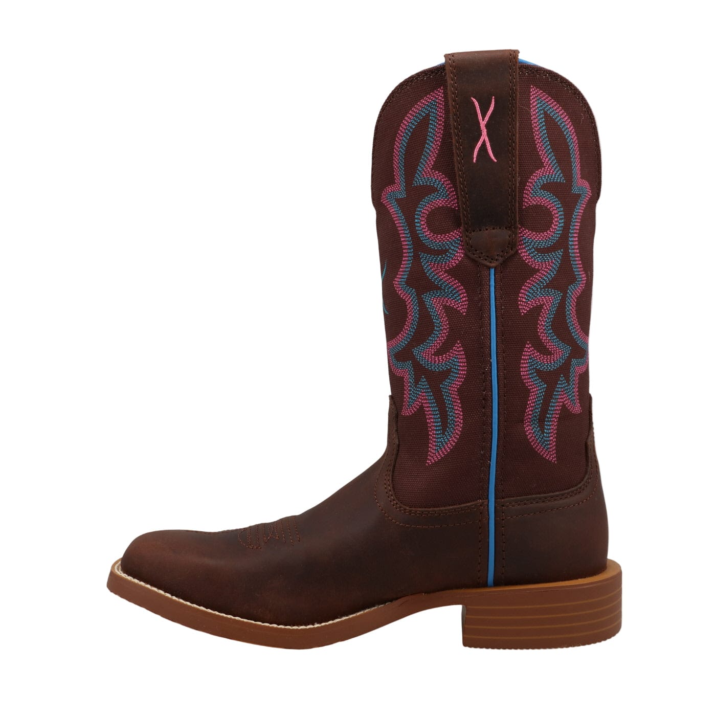 TWISTED X BOOTS Boots Twisted X Women's Chocolate Truffle Tech X Western Boot WXTR013
