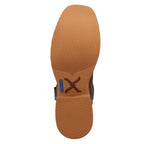 TWISTED X BOOTS Boots Twisted X Women's Chocolate Truffle Tech X Western Boot WXTR013