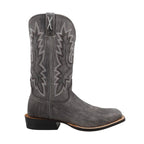 TWISTED X BOOTS Boots Twisted X Women's Distressed Charcoal Tech X Western Boot WXTL007