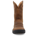 TWISTED X BOOTS Boots Twisted X Women's Distressed Saddle All Around Work Boot WAB0001