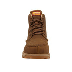 TWISTED X BOOTS Boots Twisted X Women's Distressed Saddle Nano Toe Work Boots WULNM01