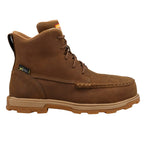 TWISTED X BOOTS Boots Twisted X Women's Distressed Saddle Nano Toe Work Boots WULNM01