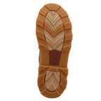 TWISTED X BOOTS Boots Twisted X Women's Distressed Saddle Nano Toe Work Boots WULNM01