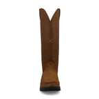 TWISTED X BOOTS Boots Twisted X Women's Lion Tan Snake Work Boot-WXCBWS1