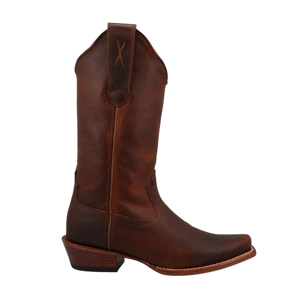 TWISTED X BOOTS Boots Twisted X Women's Rust Brown Tech X Western Boot WXTL009