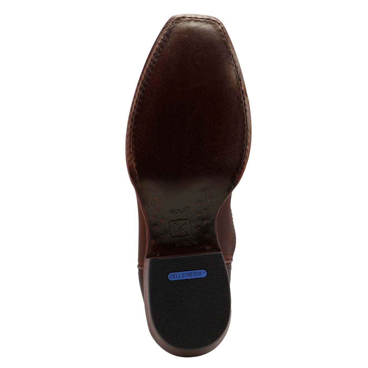 TWISTED X BOOTS Boots Twisted X Women's Rust Brown Tech X Western Boot WXTL009