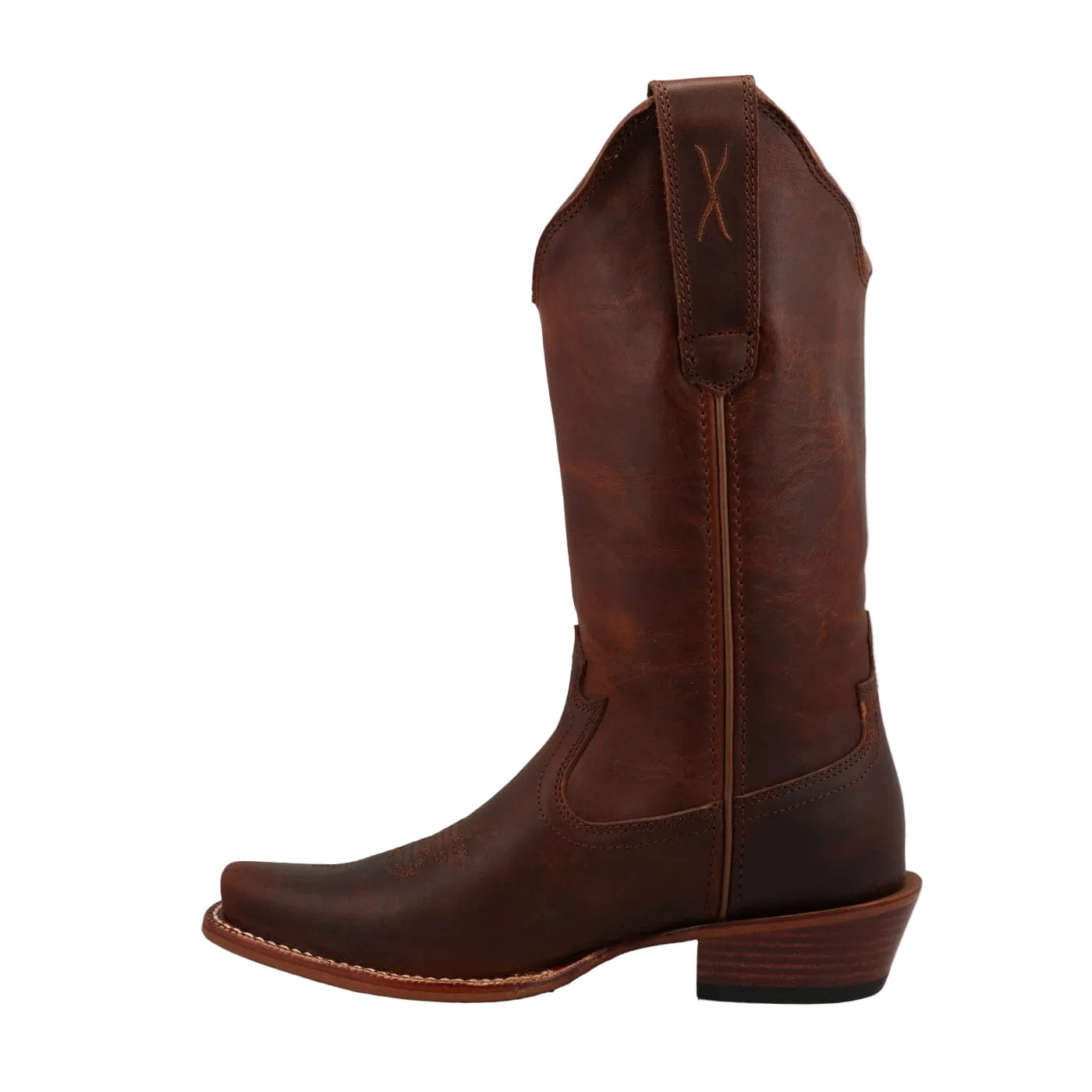 TWISTED X BOOTS Boots Twisted X Women's Rust Brown Tech X Western Boot WXTL009