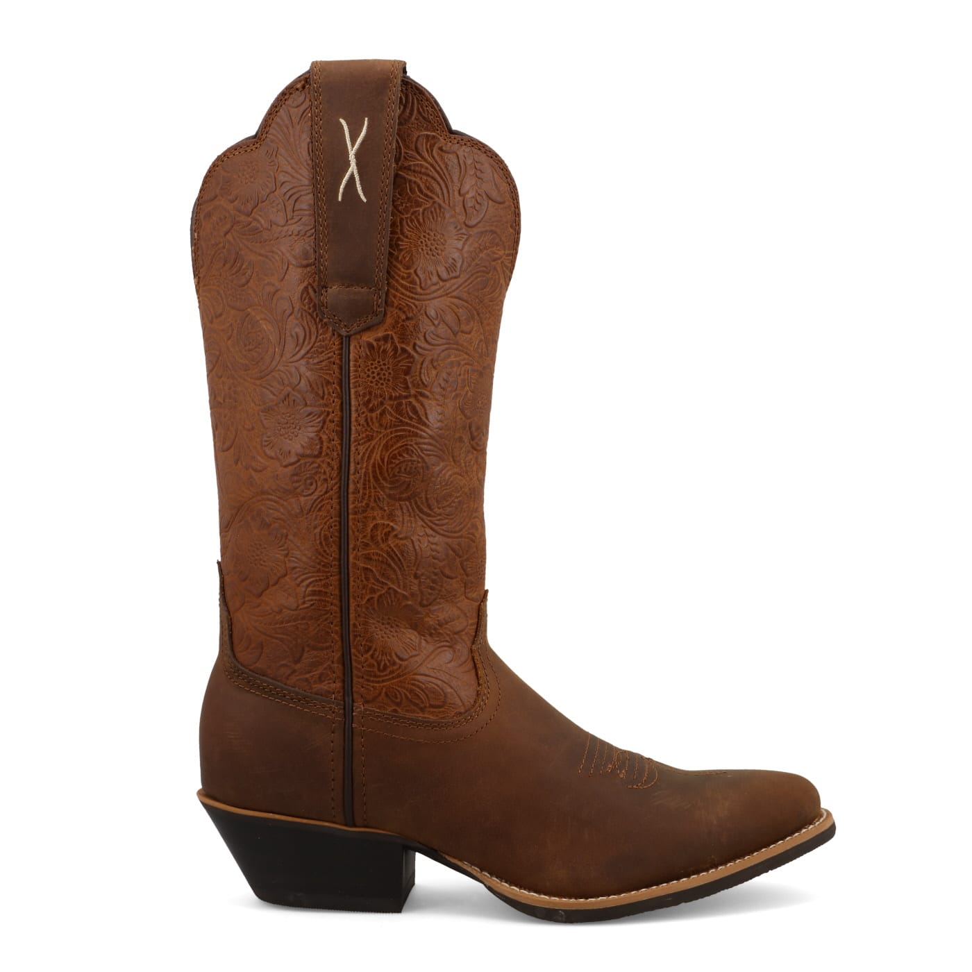 TWISTED X BOOTS Boots Twisted X Women's Sienna & Spice Western Boot WWT0042