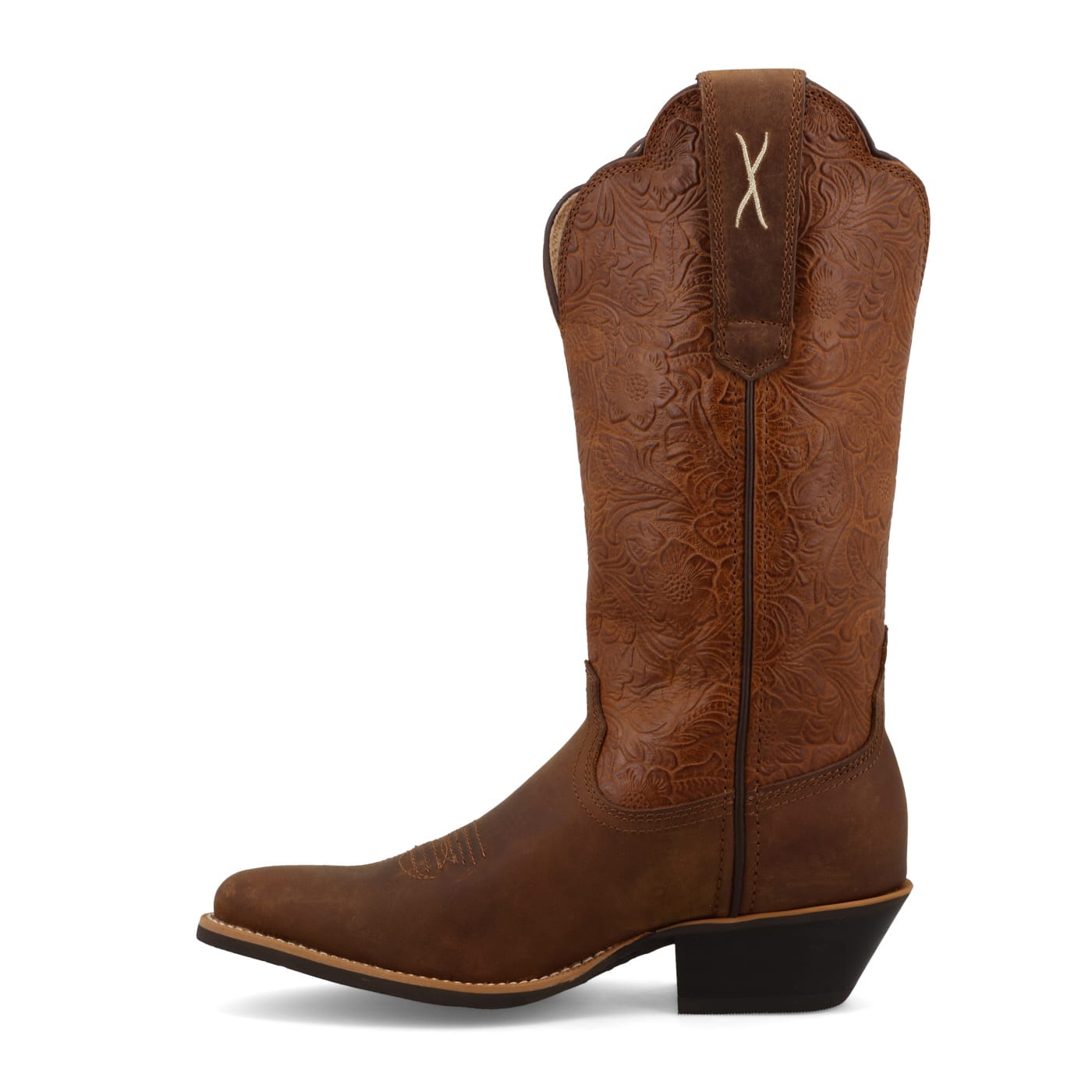 TWISTED X BOOTS Boots Twisted X Women's Sienna & Spice Western Boot WWT0042