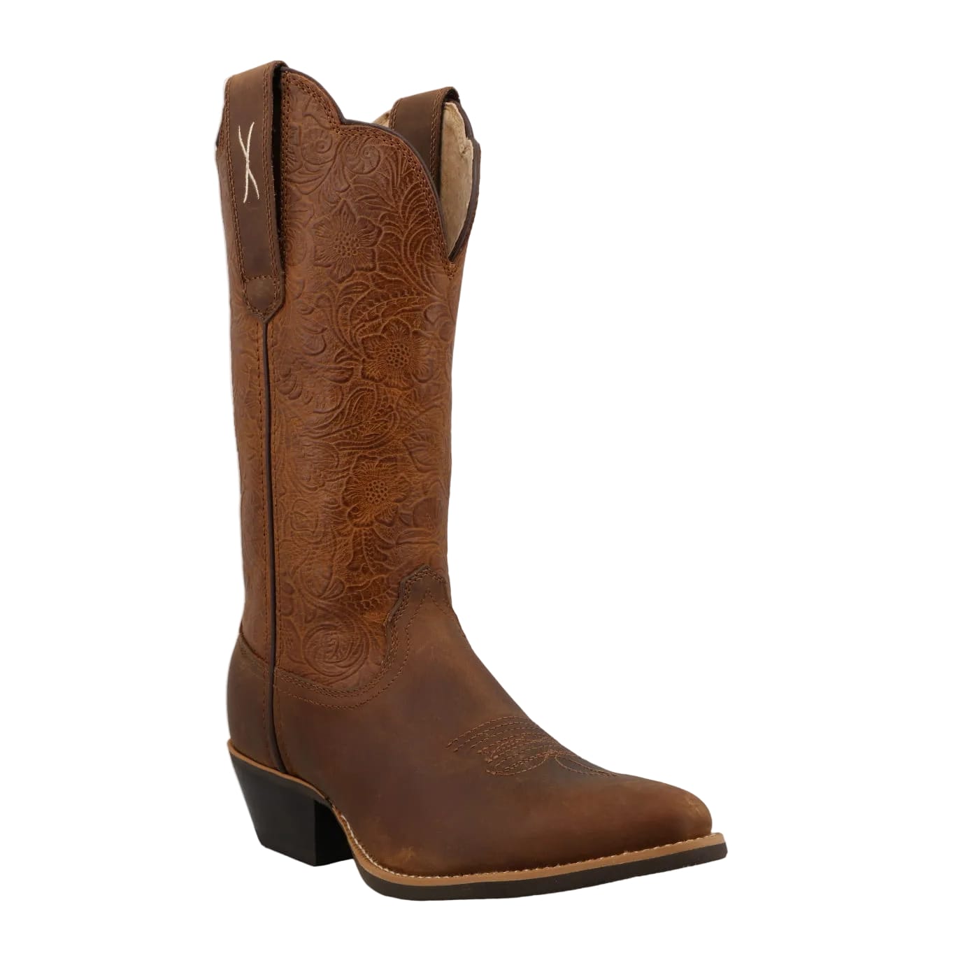 TWISTED X BOOTS Boots Twisted X Women's Sienna & Spice Western Boot WWT0042