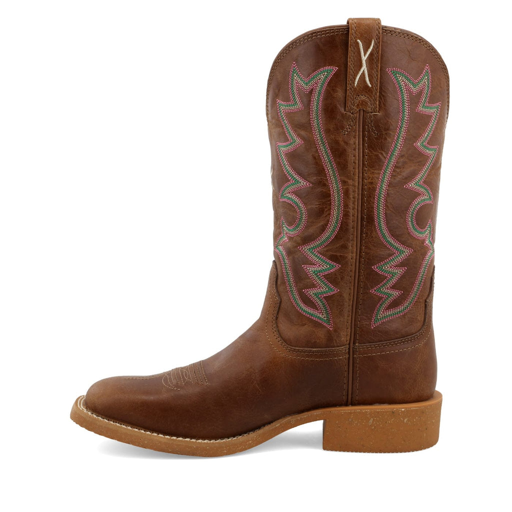 TWISTED X BOOTS Boots Twisted X Women's Tech X Roasted Pecan Western Boot WXTR002