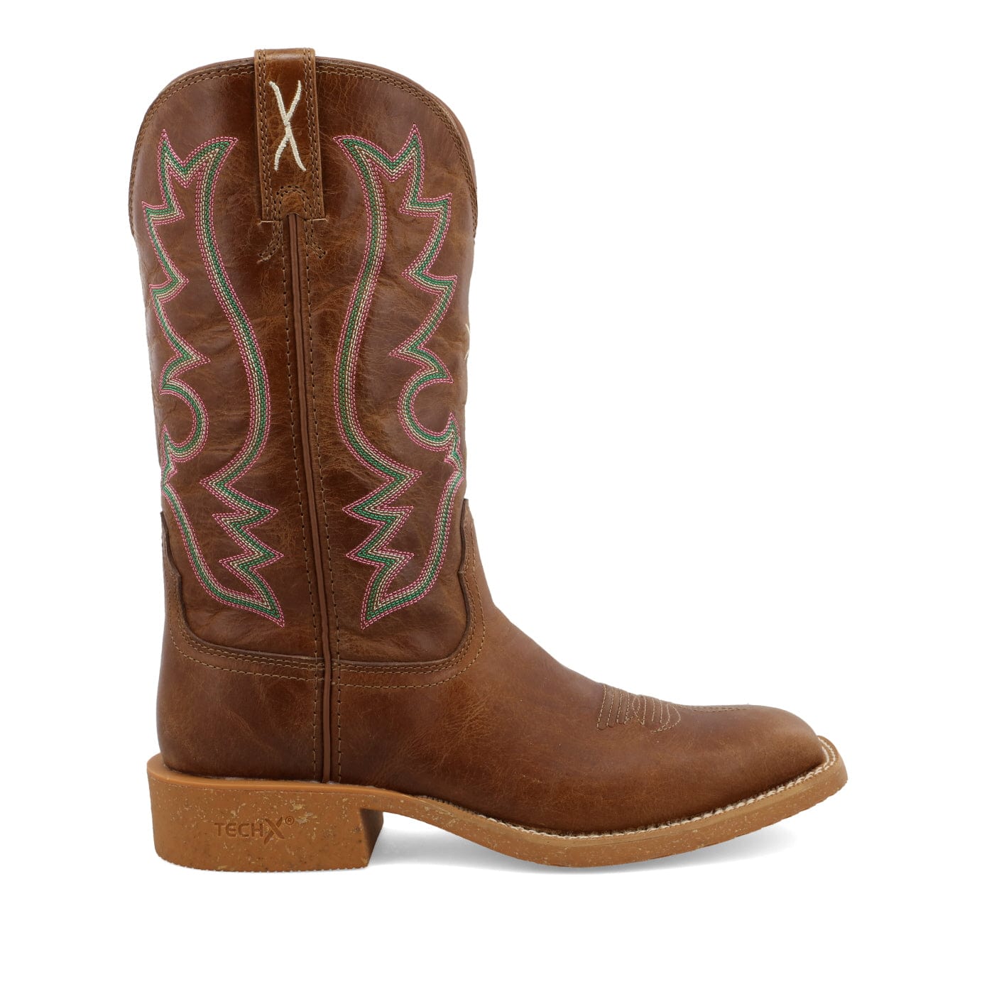 TWISTED X BOOTS Boots Twisted X Women's Tech X Roasted Pecan Western Boot WXTR002