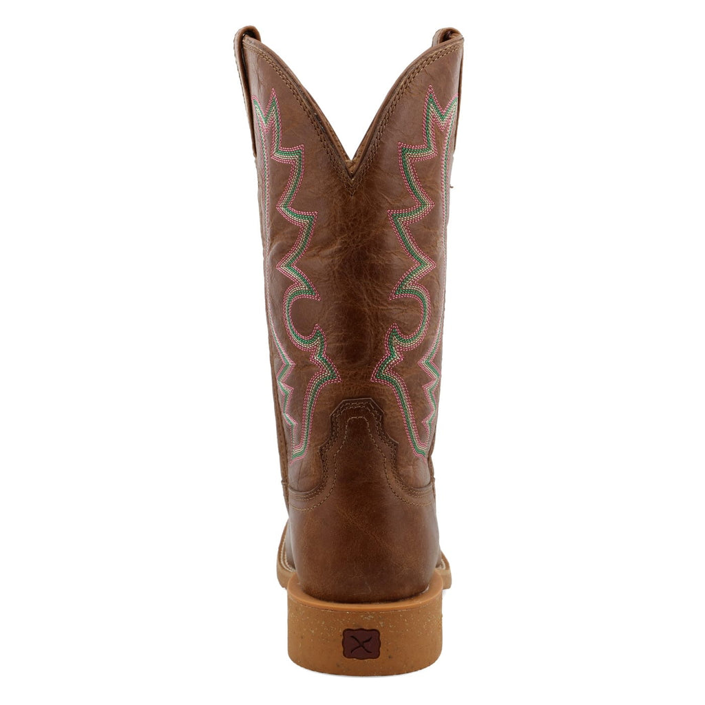 TWISTED X BOOTS Boots Twisted X Women's Tech X Roasted Pecan Western Boot WXTR002