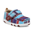 TWISTED X BOOTS Shoes Twisted X Infant Blue Hooey Driving Moc Shoe IHYC003