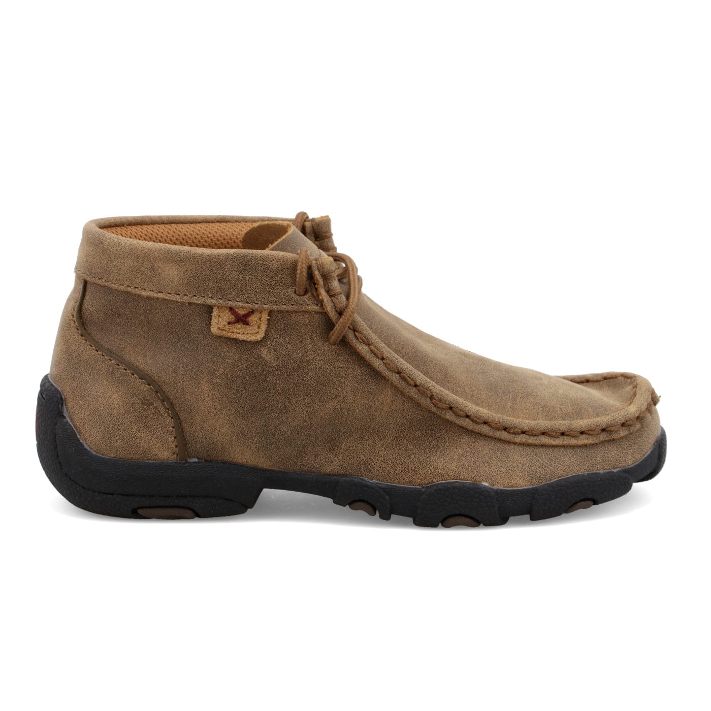 Twisted X Kids Chukka Driving Moc Shoe CDM0001 – Russell's Western