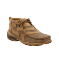 TWISTED X BOOTS Shoes Twisted X Kids Chukka Driving Moc Toe Shoes YDM0048