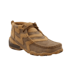 TWISTED X BOOTS Shoes Twisted X Kids Chukka Driving Moc Toe Shoes YDM0048
