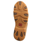 TWISTED X BOOTS Shoes Twisted X Kids Chukka Driving Moc Toe Shoes YDM0048