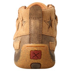 TWISTED X BOOTS Shoes Twisted X Kids Chukka Driving Moc Toe Shoes YDM0048