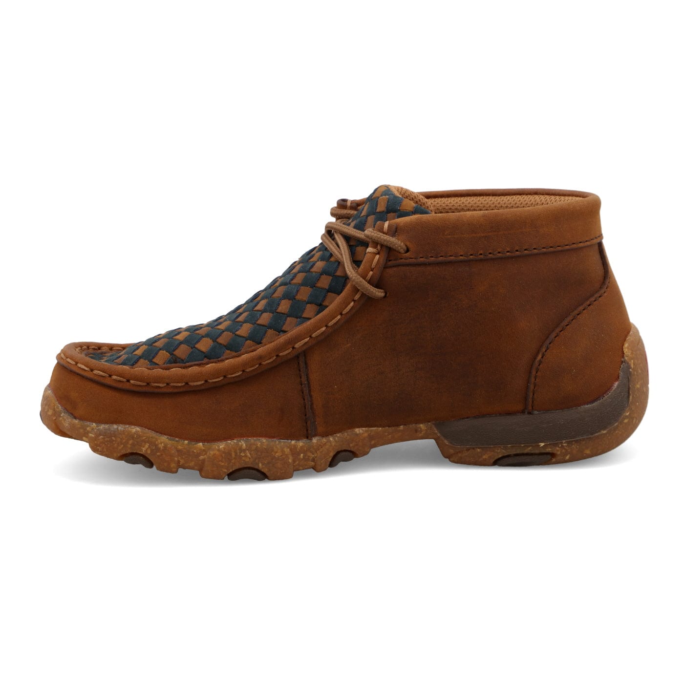 Kids' Driving Moc YDM0046 | Twisted X Boots – Russell's Western