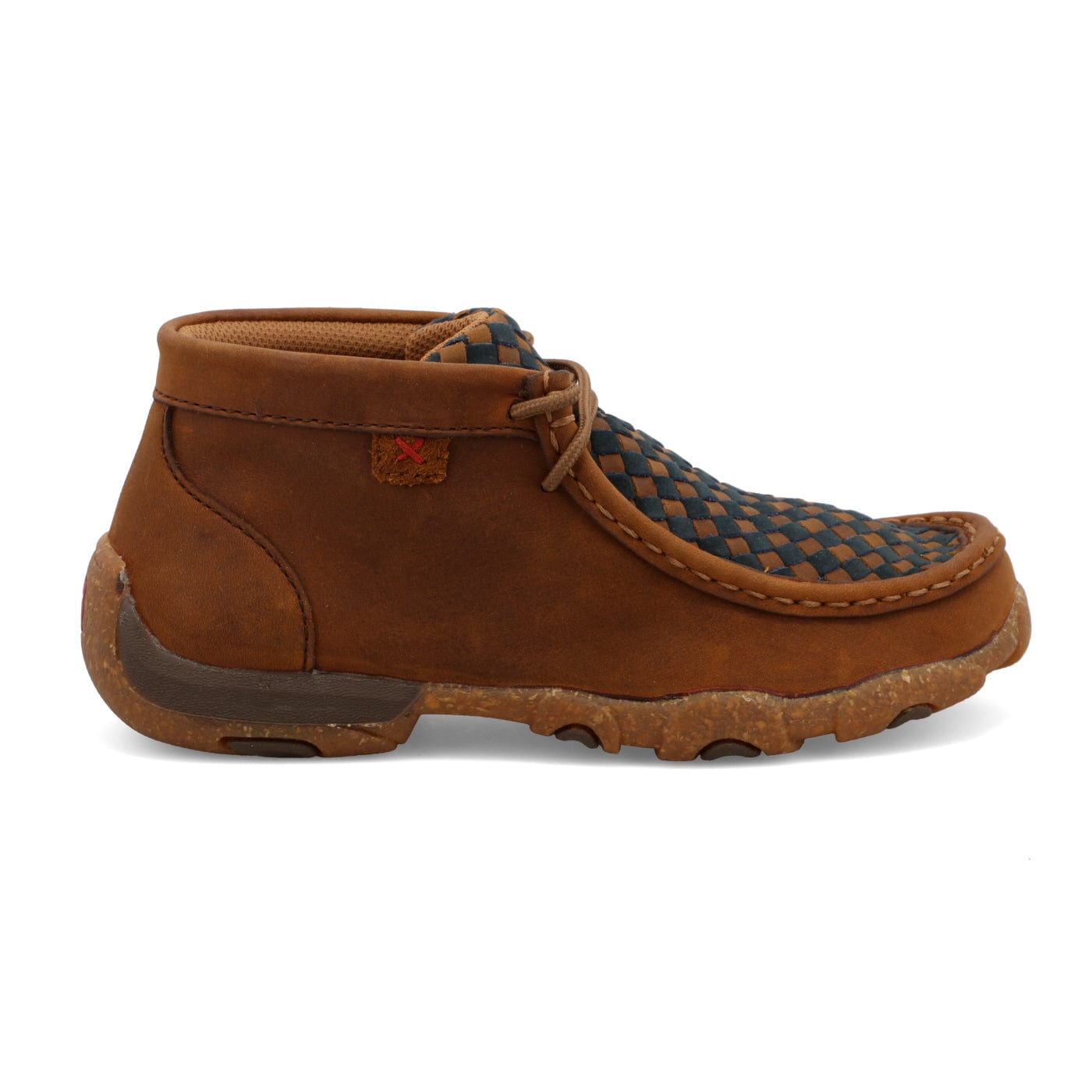 Kids' Driving Moc YDM0046 | Twisted X Boots – Russell's Western