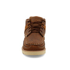 TWISTED X BOOTS Shoes Twisted X Kids Oiled Saddle Wedge Sole Boot YCA0001