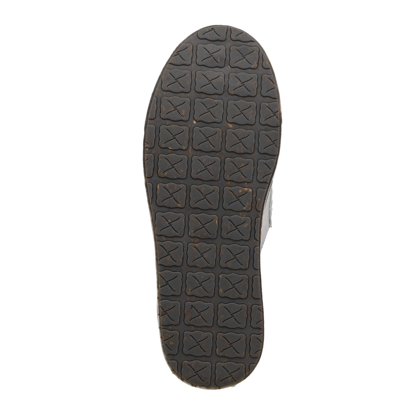 TWISTED X BOOTS Shoes Twisted X Kids White & Grey Slip On Kicks Shoe YCA0022