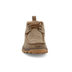 TWISTED X BOOTS Shoes Twisted X Men's Bomber Chukka Driving Moc Shoe MXC0001