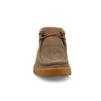 TWISTED X BOOTS Shoes Twisted X Men's Bomber & Tan Roughout Outdoor Casual Shoe MCA0071