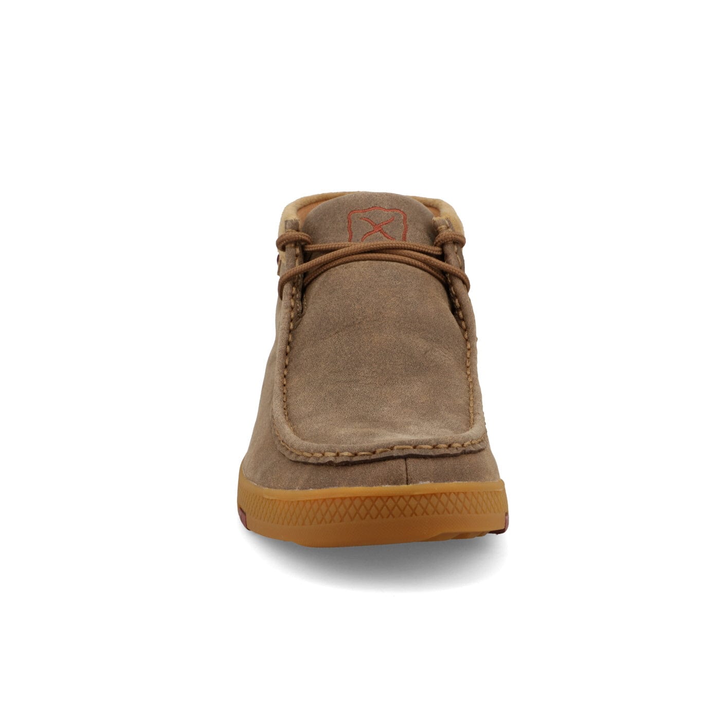 TWISTED X BOOTS Shoes Twisted X Men's Bomber & Tan Roughout Outdoor Casual Shoe MCA0071