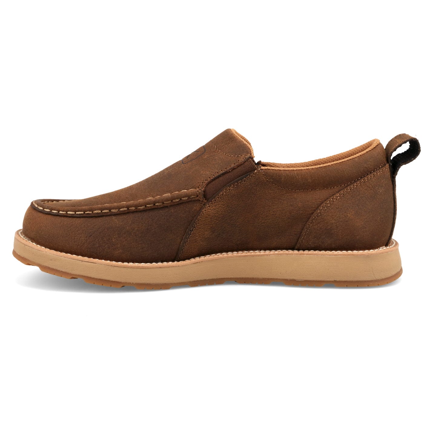 Twisted X Men's CellStretch Wedge Sole Slip-On Shoe MCAX004