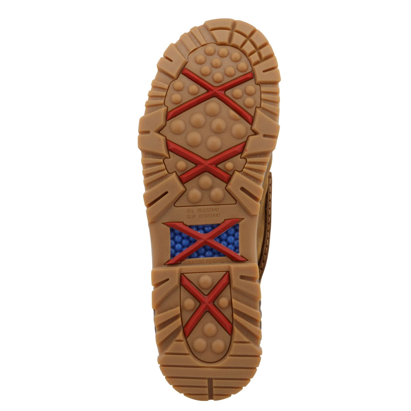 TWISTED X BOOTS Shoes Twisted X Men's Distressed Saddle Work Boot MXCC001