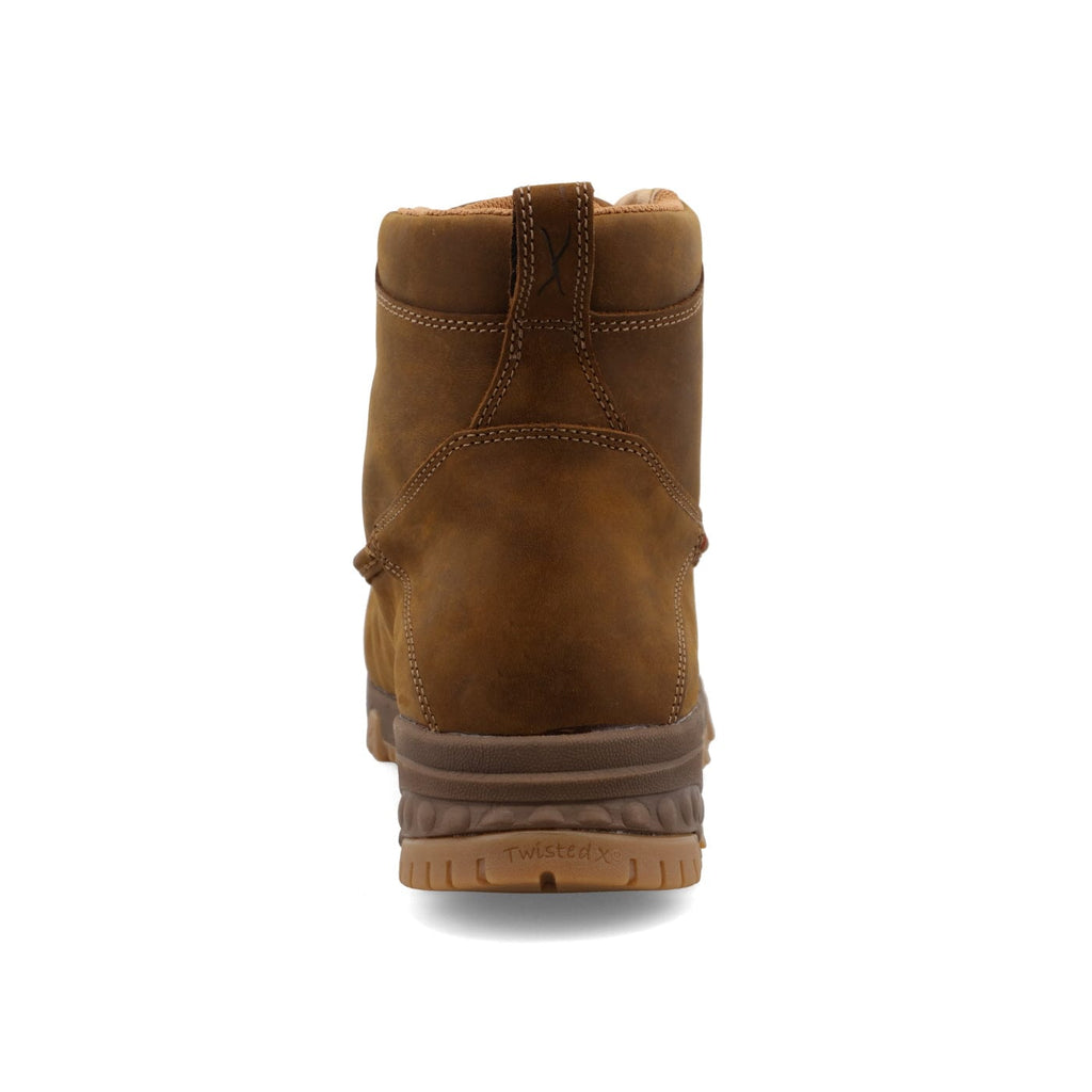 TWISTED X BOOTS Shoes Twisted X Men's Distressed Saddle Work Boot MXCC001