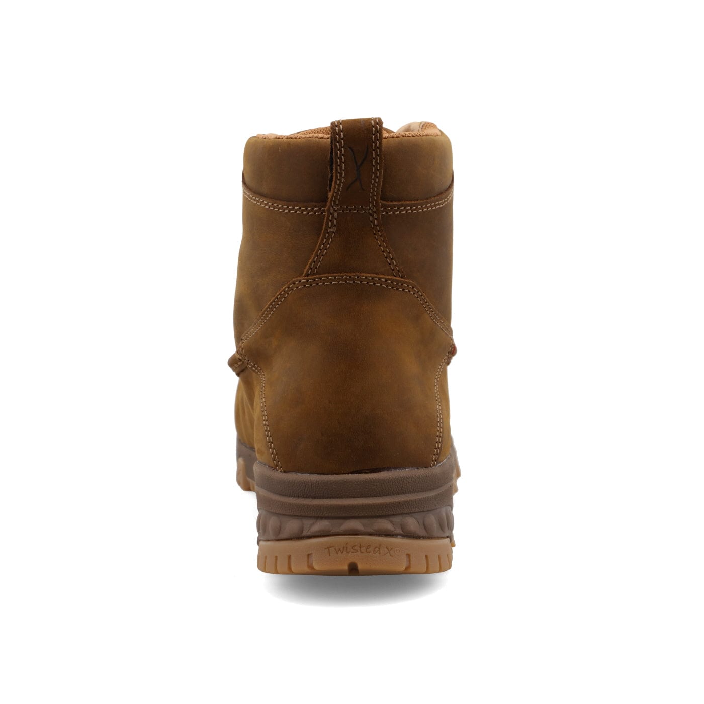 TWISTED X BOOTS Shoes Twisted X Men's Distressed Saddle Work Boot MXCC001