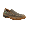TWISTED X BOOTS Shoes Twisted X Men's Dust Slip On Driving Moc Shoes MDMS012