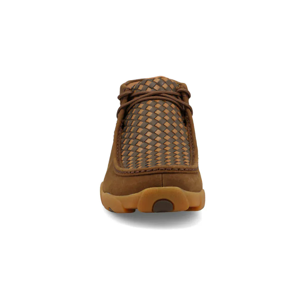 TWISTED X BOOTS Shoes Twisted X Men's Earth & Tan Chukka Driving Moc MDM0108