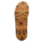 TWISTED X BOOTS Shoes Twisted X Men's Earth & Tan Chukka Driving Moc MDM0108