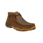TWISTED X BOOTS Shoes Twisted X Men's Earth & Tan Chukka Driving Moc MDM0108