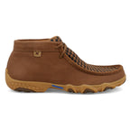 TWISTED X BOOTS Shoes Twisted X Men's Gingerbread & Black Chukka Driving Moc MDMX005