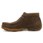 TWISTED X BOOTS Shoes Twisted X Men's Shitake Chukka Driving Moc Shoe MDM0095