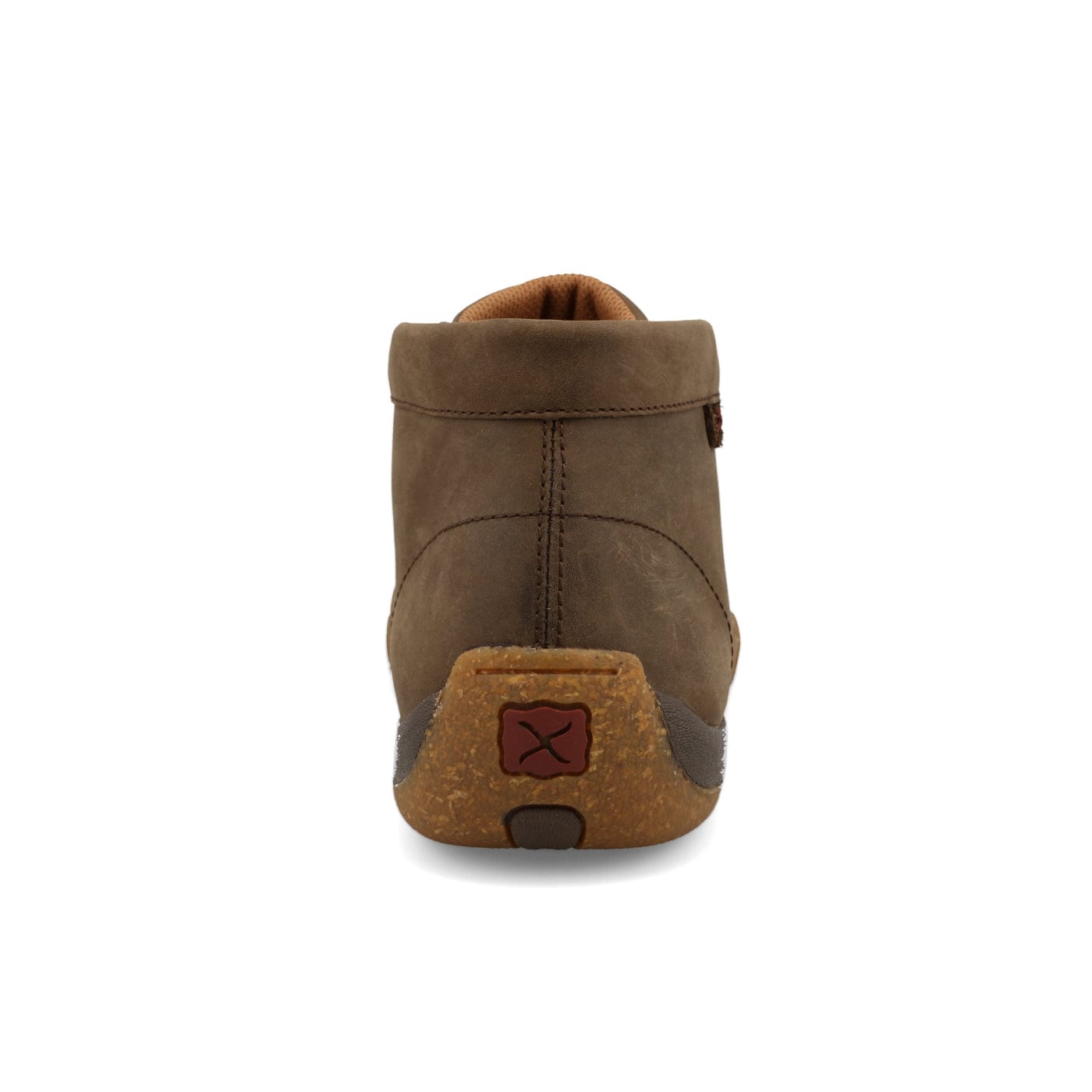 TWISTED X BOOTS Shoes Twisted X Men's Shitake Chukka Driving Moc Shoe MDM0095