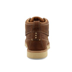 TWISTED X BOOTS Shoes Twisted X Men's Woven Saddle & Oiled Saddle Wedge Sole Boot MCA0032