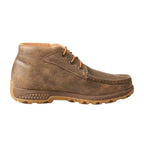 TWISTED X BOOTS Shoes Twisted X Women's Bombe Chukka Driving Moc Shoe WXC0001