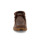 TWISTED X BOOTS Shoes Twisted X Women's Brown Chukka Driving Moc Shoe WDM0079